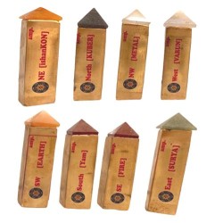 Vastu 8 Directions Booster Energizer Complete Set